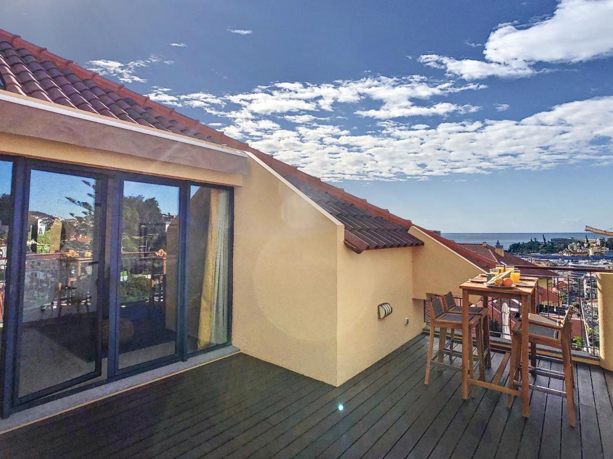 Canto Idilico By Lovelystay Funchal (Madeira) Exterior foto