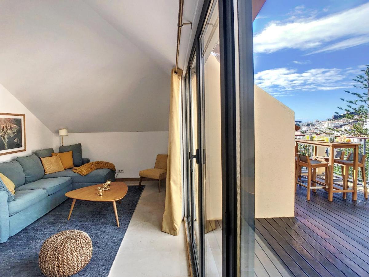 Canto Idilico By Lovelystay Funchal (Madeira) Exterior foto